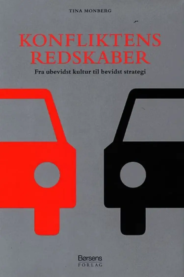 Konfliktens redskaber af Tina Monberg