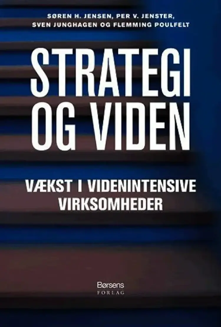Strategi og viden af Flemming Poulfelt