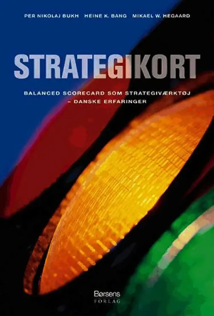 Strategikort af Heine Bang