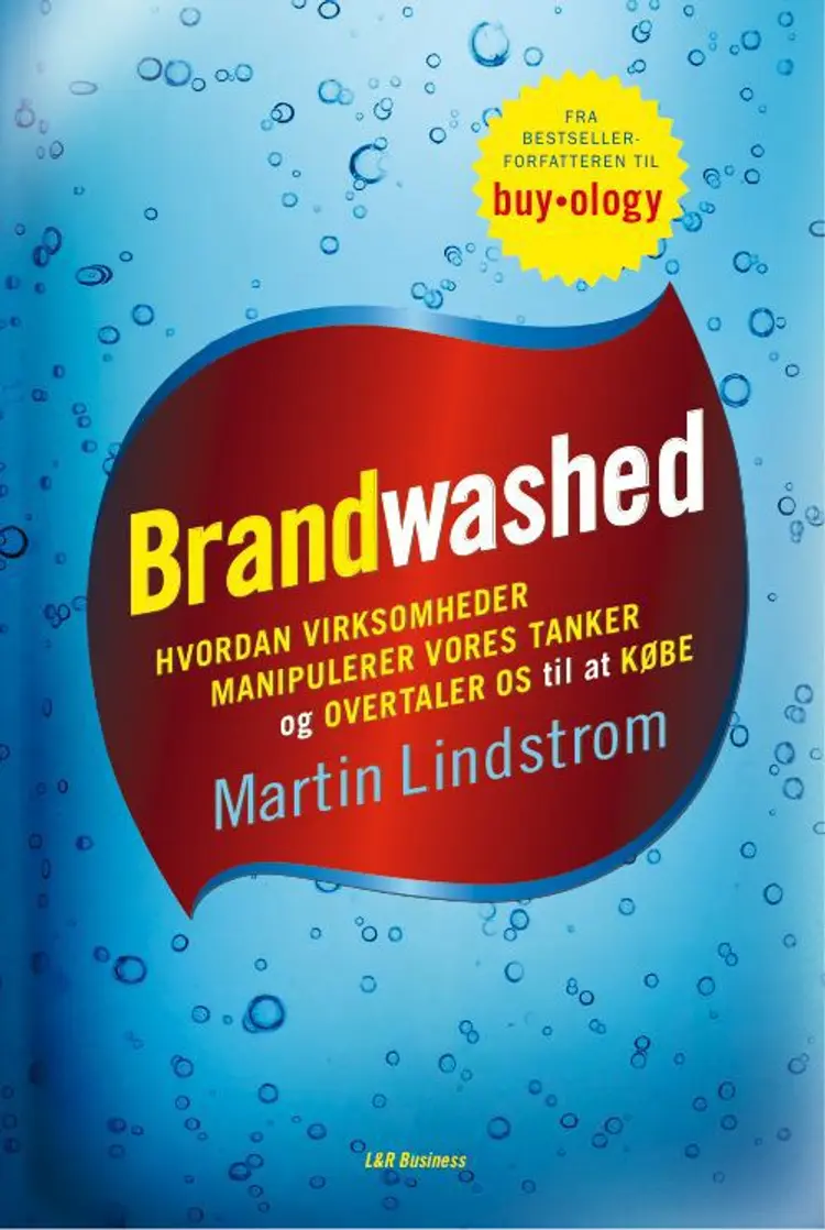 Brandwashed af Martin Lindstrom