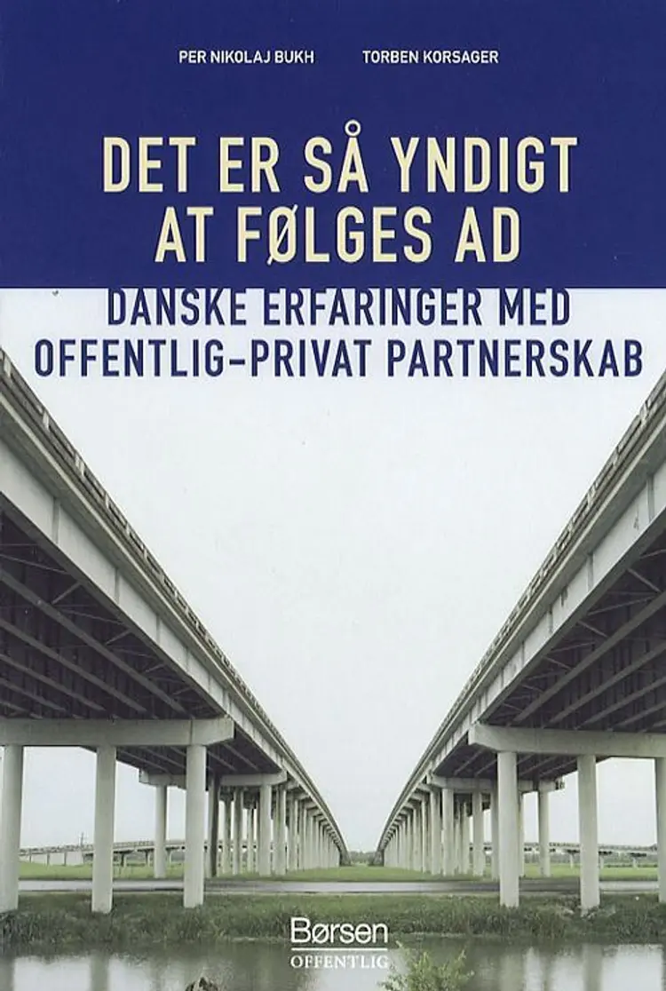Det er så yndigt at følges ad af Per Nikolaj Bukh