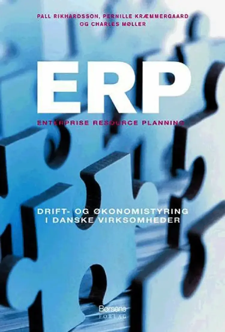 ERP af Pernille Kræmmergaard