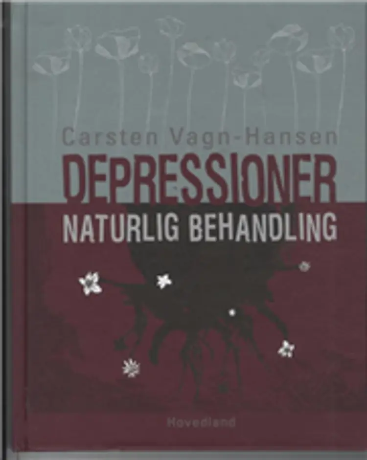 Depressioner af bogklub LR forfatter