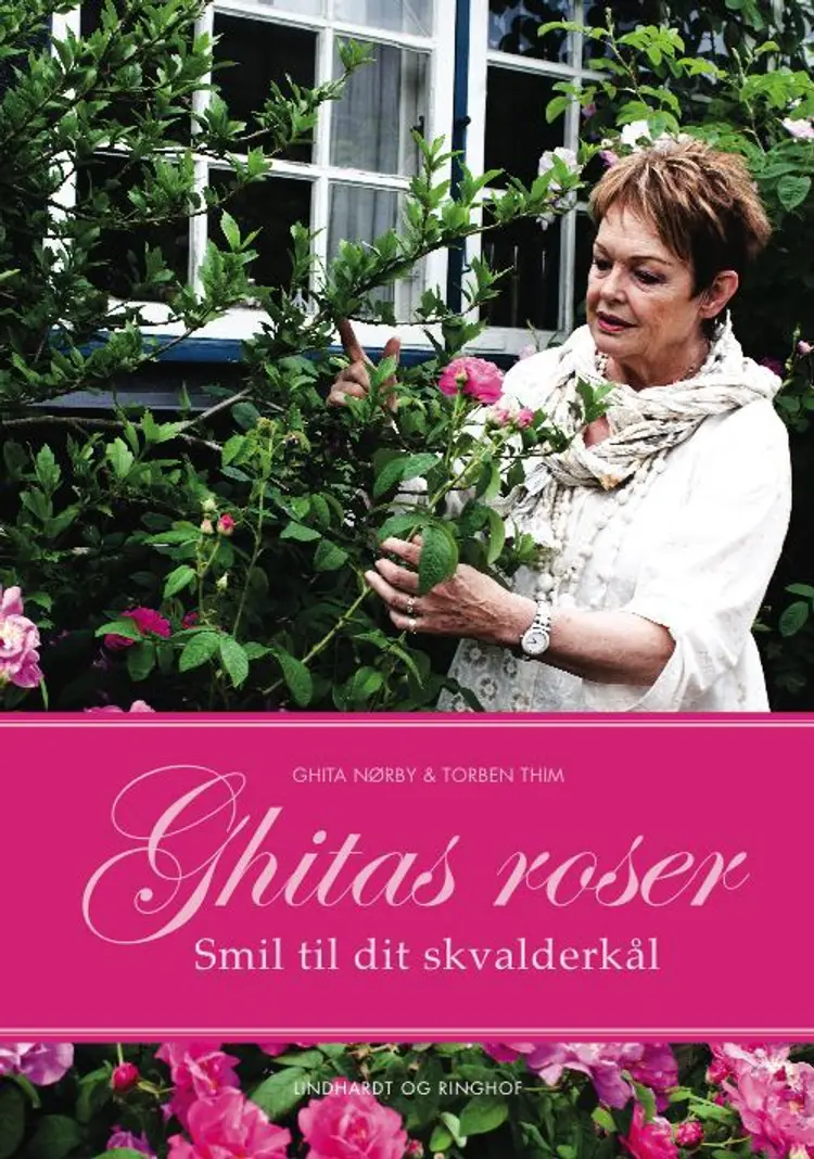Ghitas roser af Torben Thim