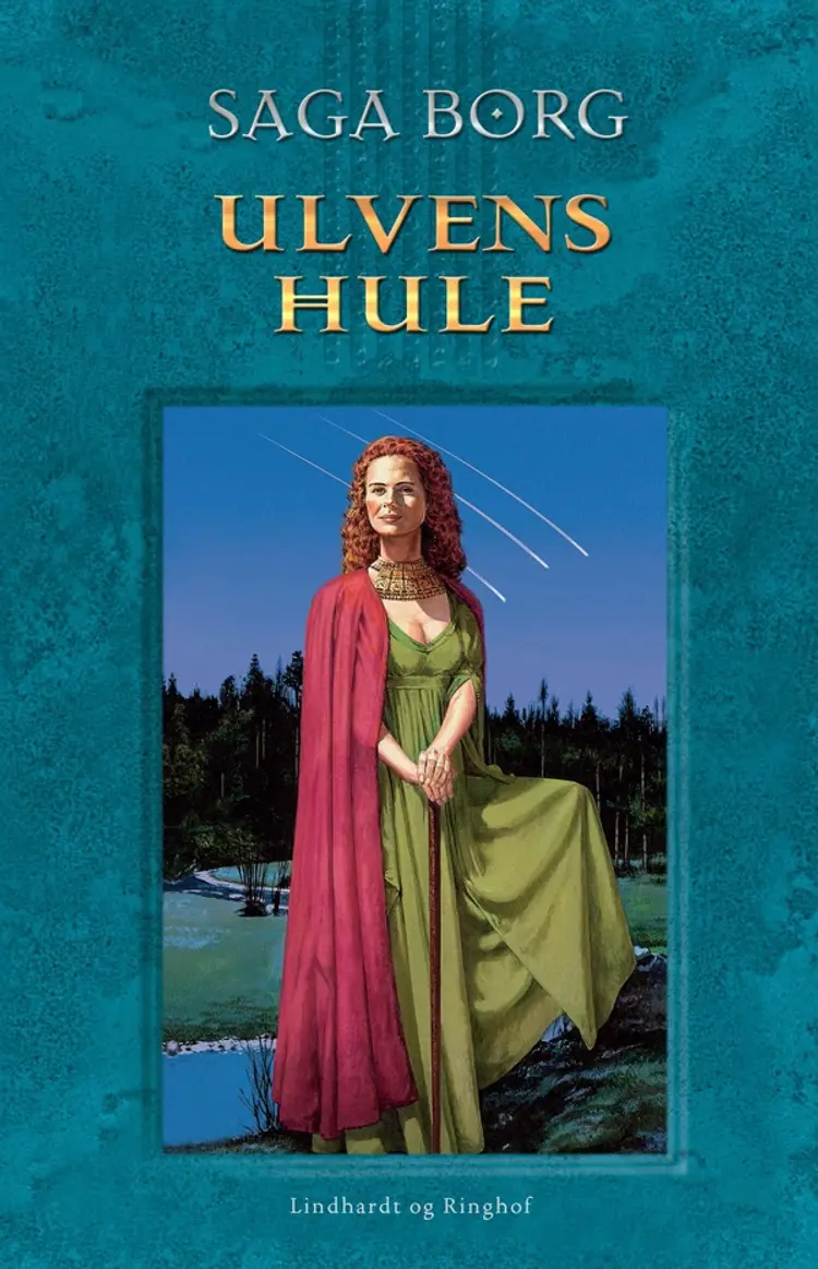 Ulvens hule af Saga Borg