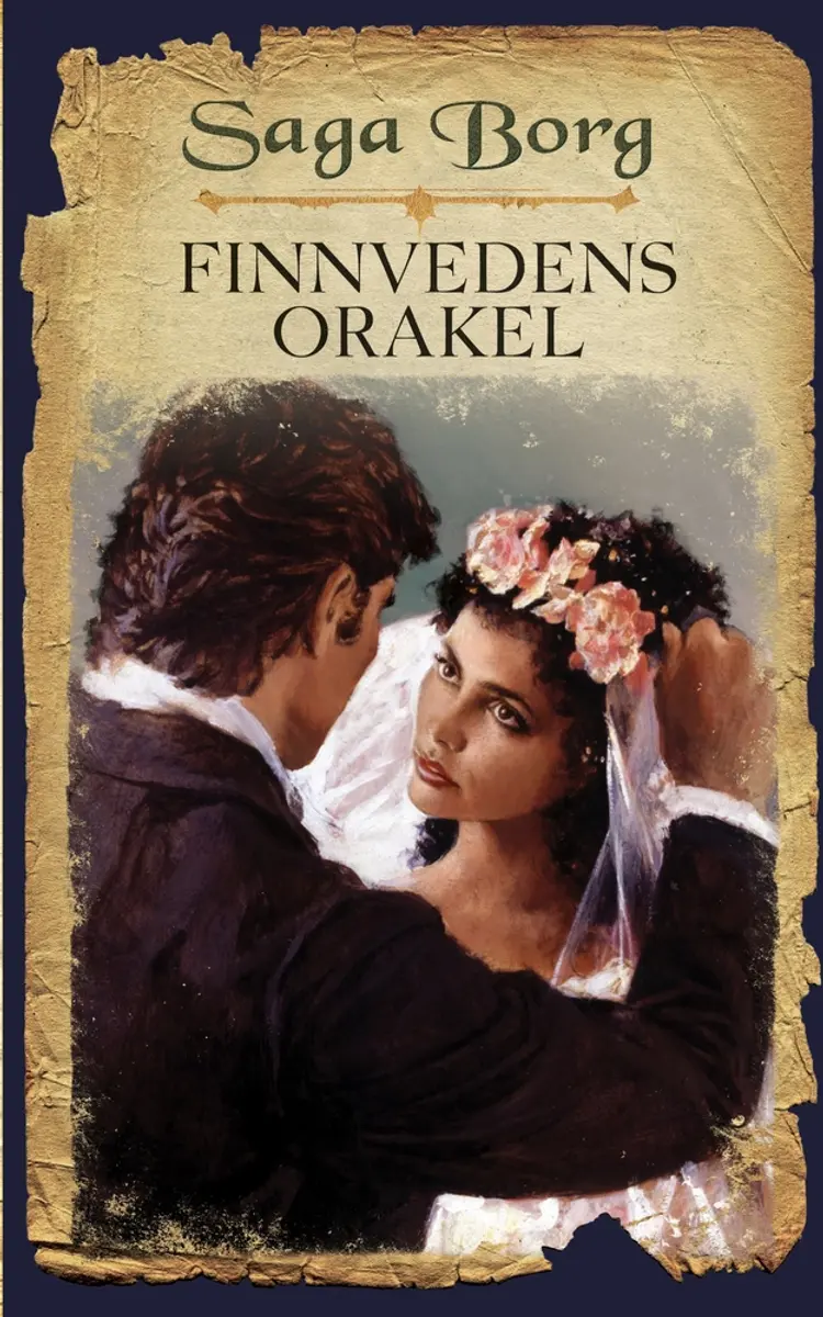 Finnvedens orakel af Saga Borg