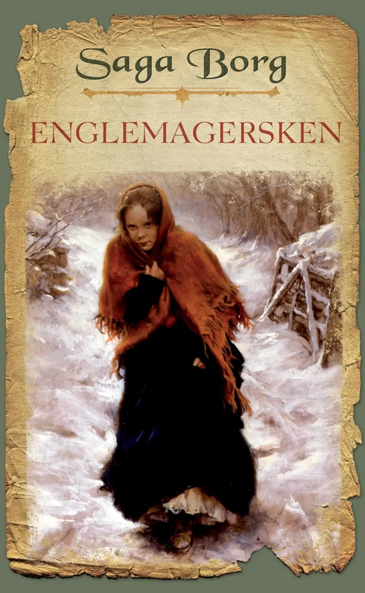 Englemagersken af Saga Borg