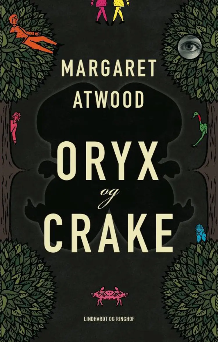 Oryx og Crake af Margaret Atwood