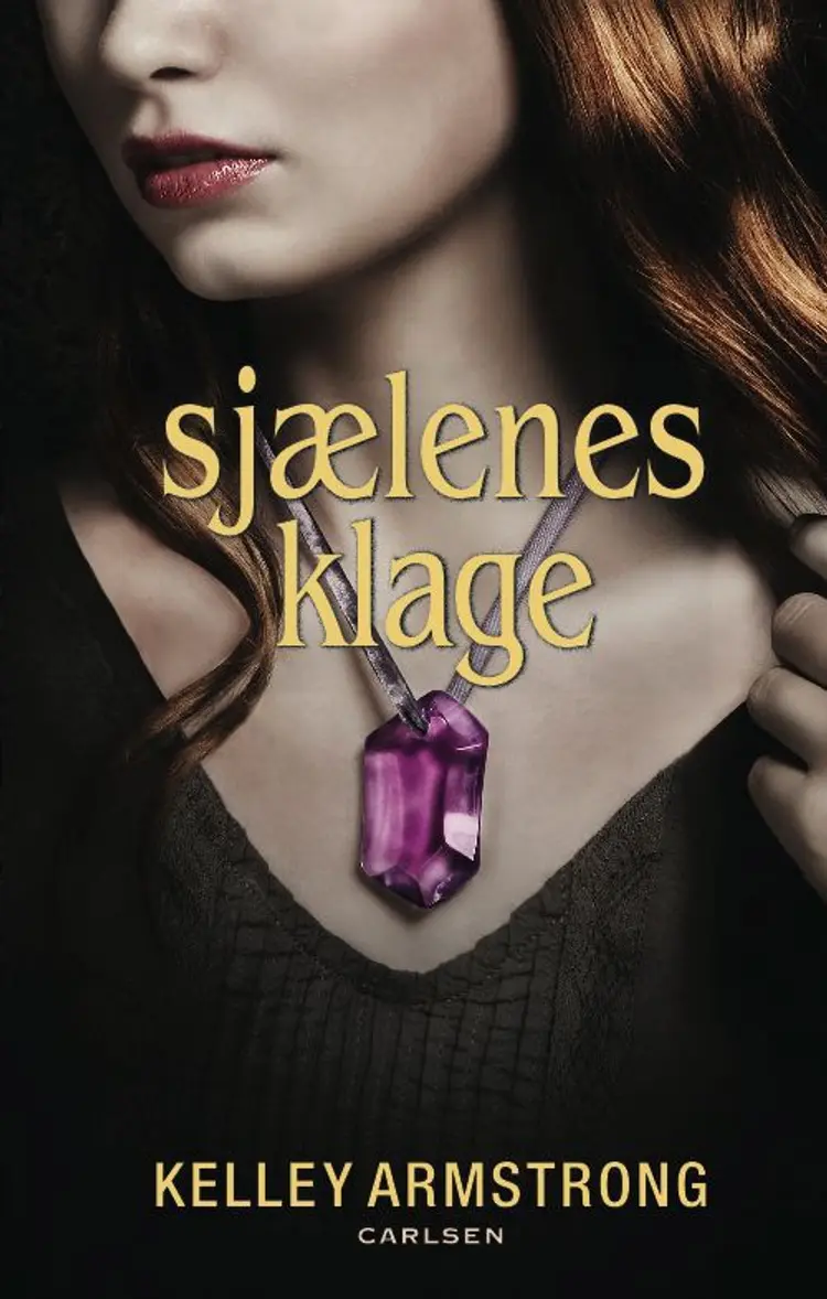 Sjælenes klage af Kelley Armstrong