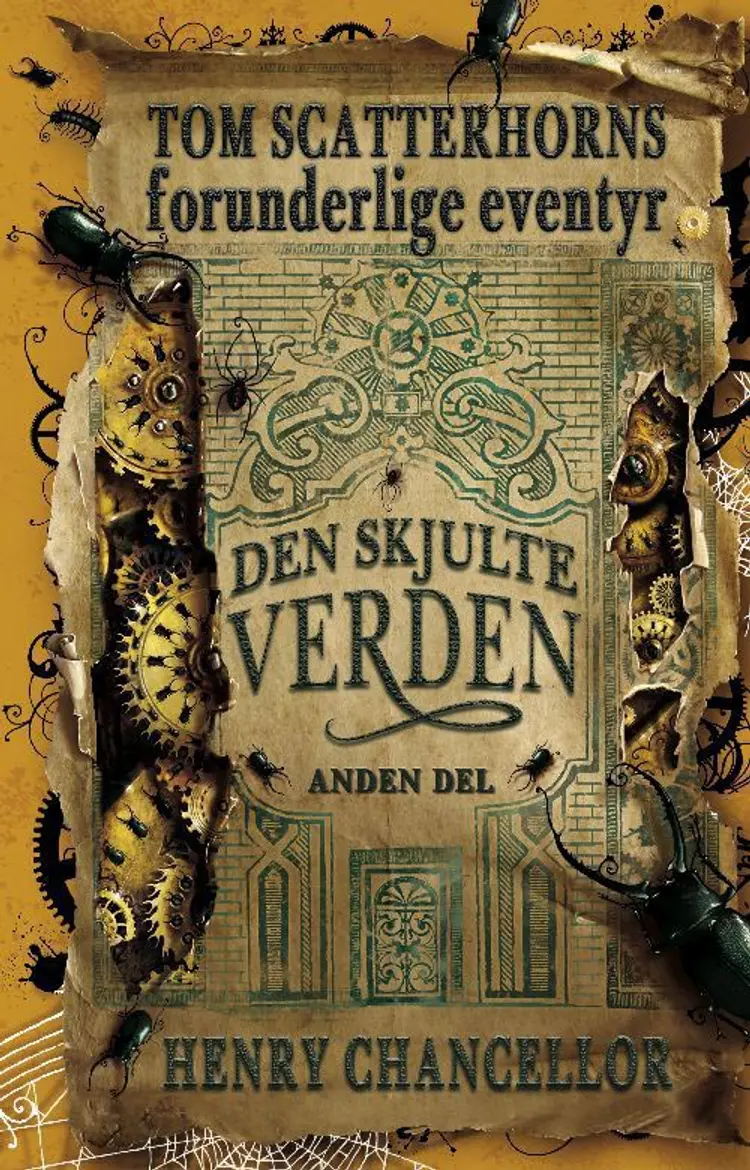 Den skjulte verden af Henry Chancellor