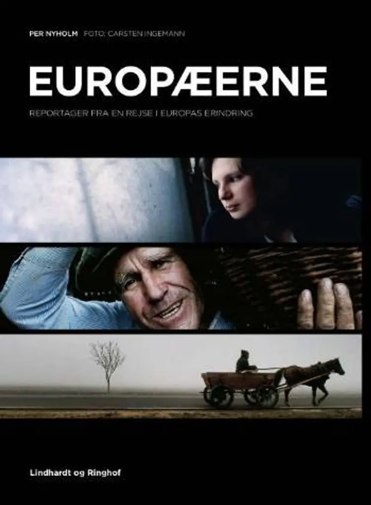 Europæerne af Per Nyholm