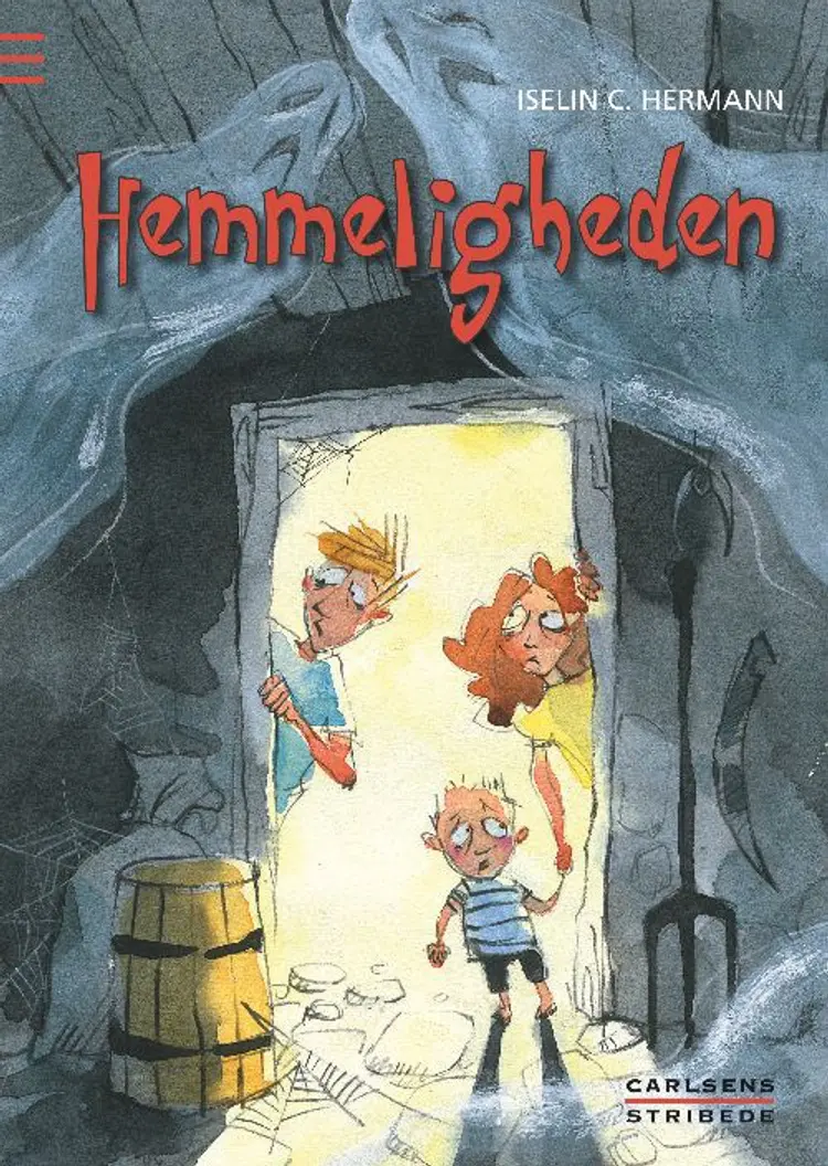 Hemmeligheden af Iselin C. Hermann