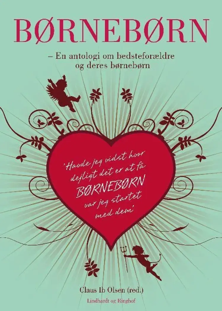Børnebørn af Claus Ib Olsen