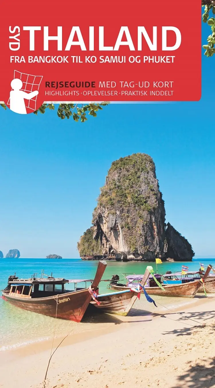 Thailand - fra Bangkok til Ko Samui og Phuket af Andrea og Markus Markand