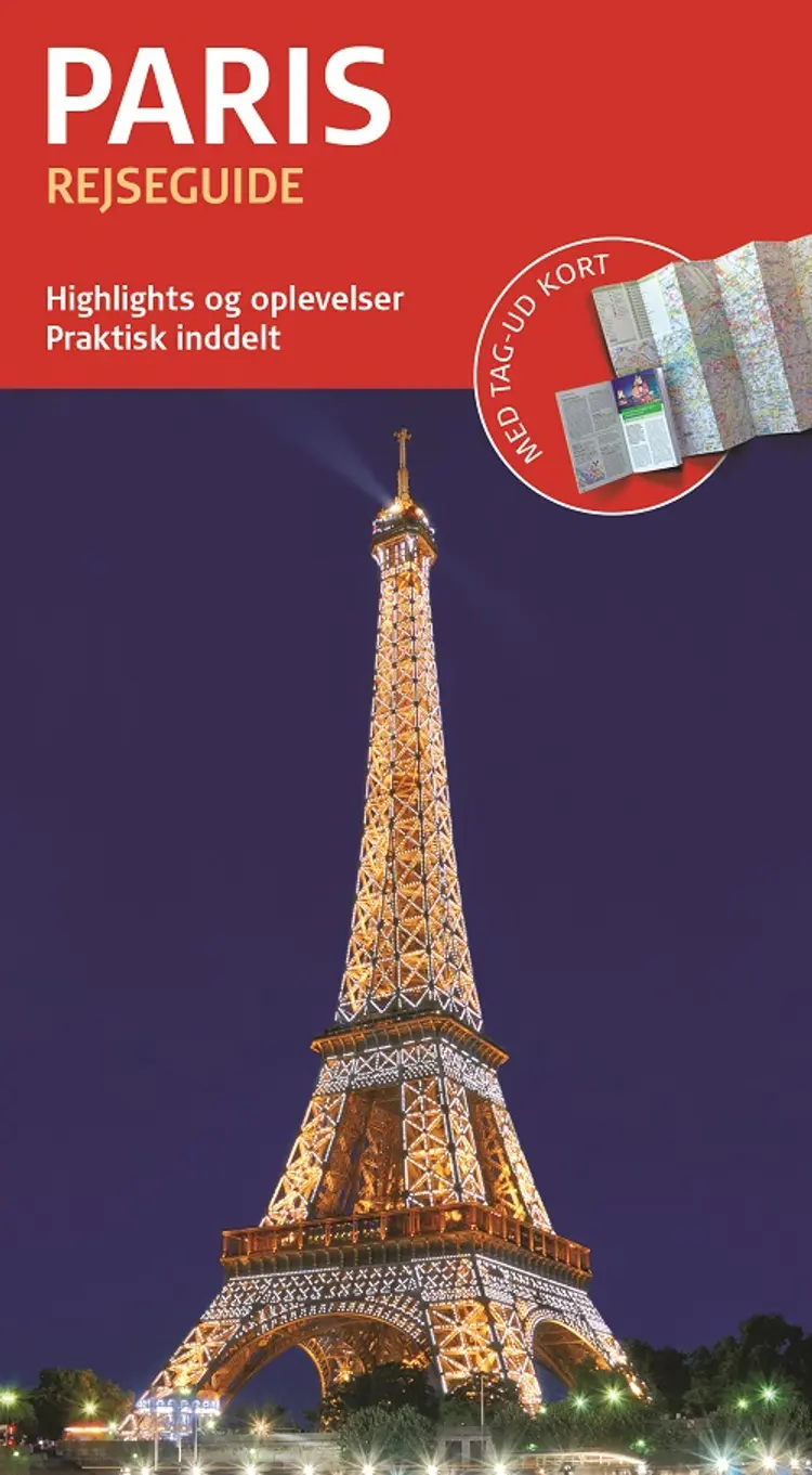 Paris af Gabriele Kalmbach