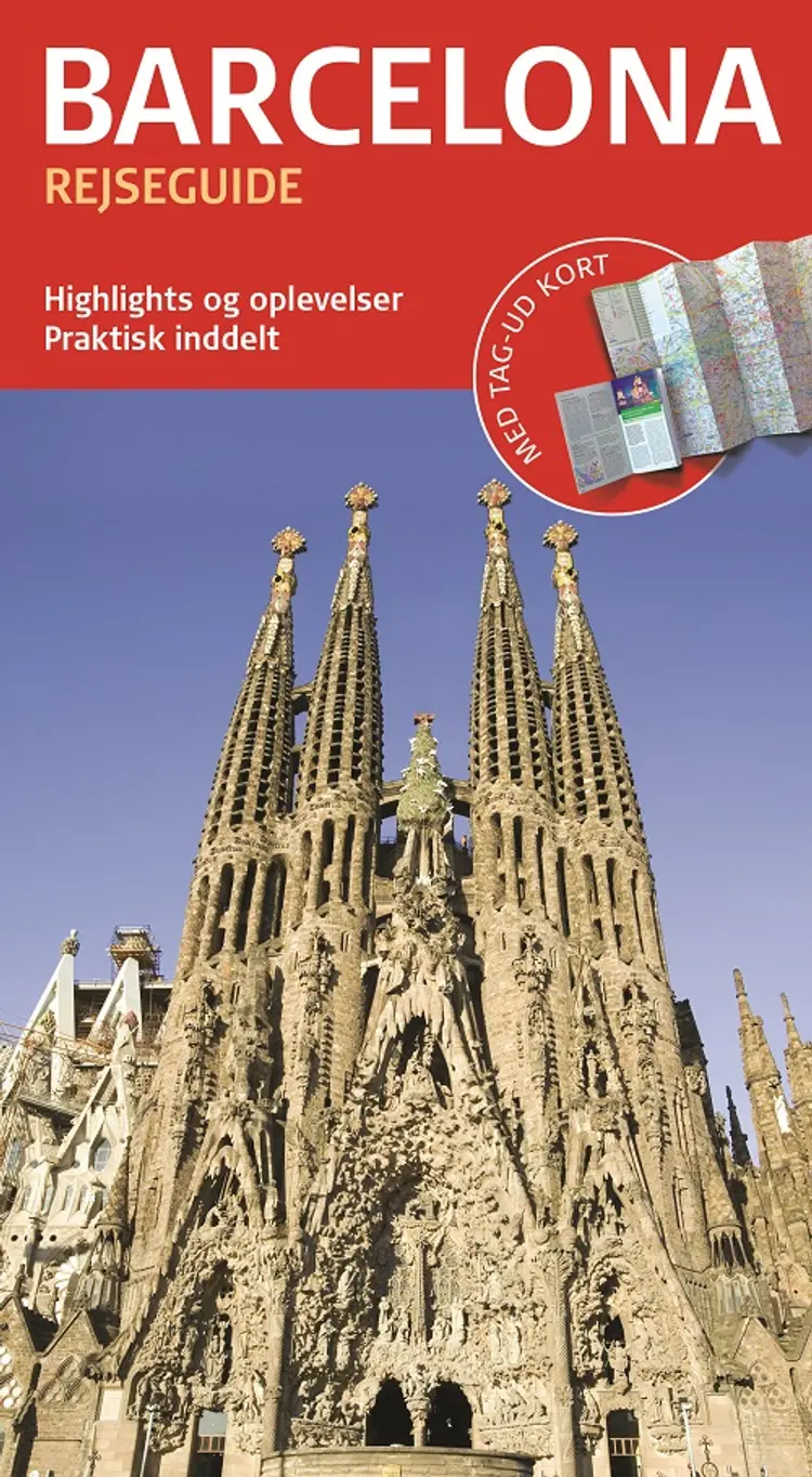 Barcelona af Helmuth Bischoff