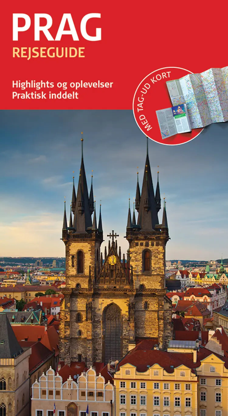 Prag af Walter M. Weiss