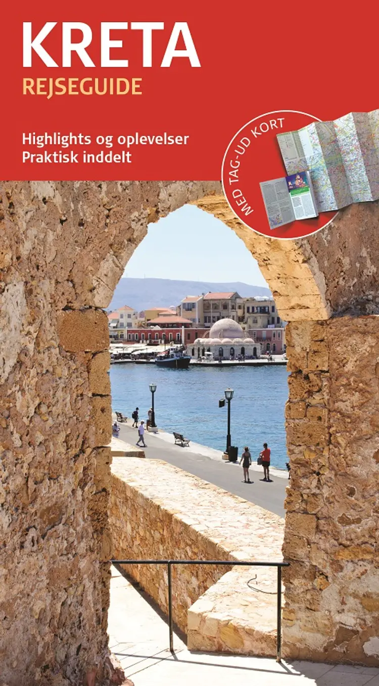 Kreta af Klaus Bötig