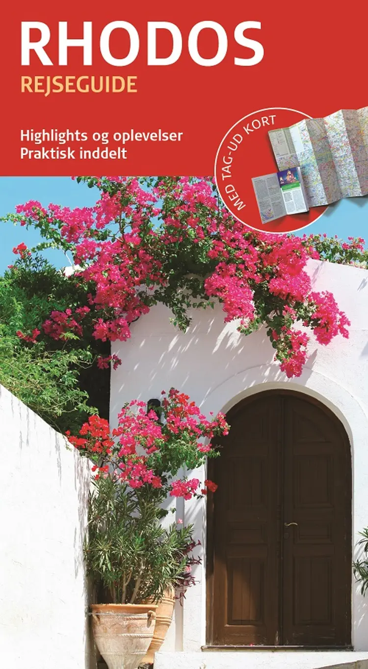 Rhodos af Hans E. Latzke