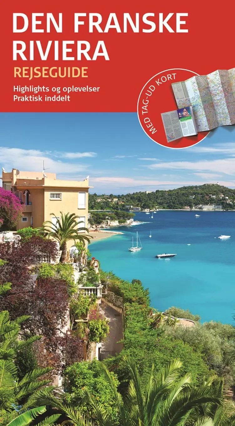 Den franske riviera af Klaus Simon