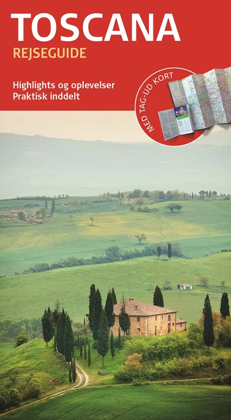 Toscana af Christoph Henning