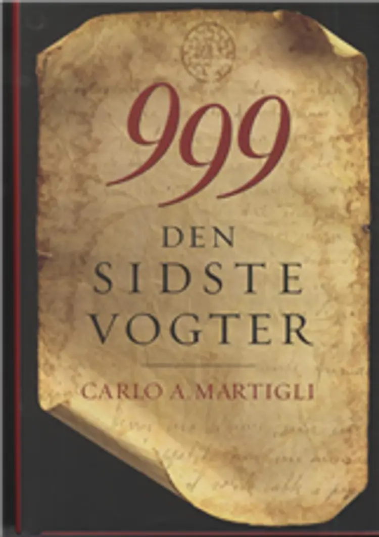 999 - Den sidste vogter af bogklub LR forfatter