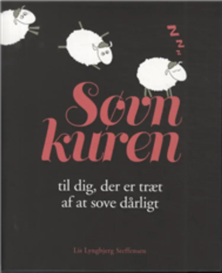 Søvnkuren af bogklub LR forfatter