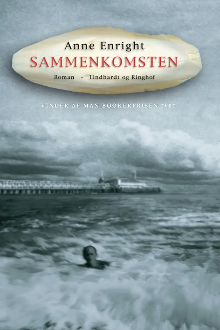 Sammenkomsten af Anne Enright