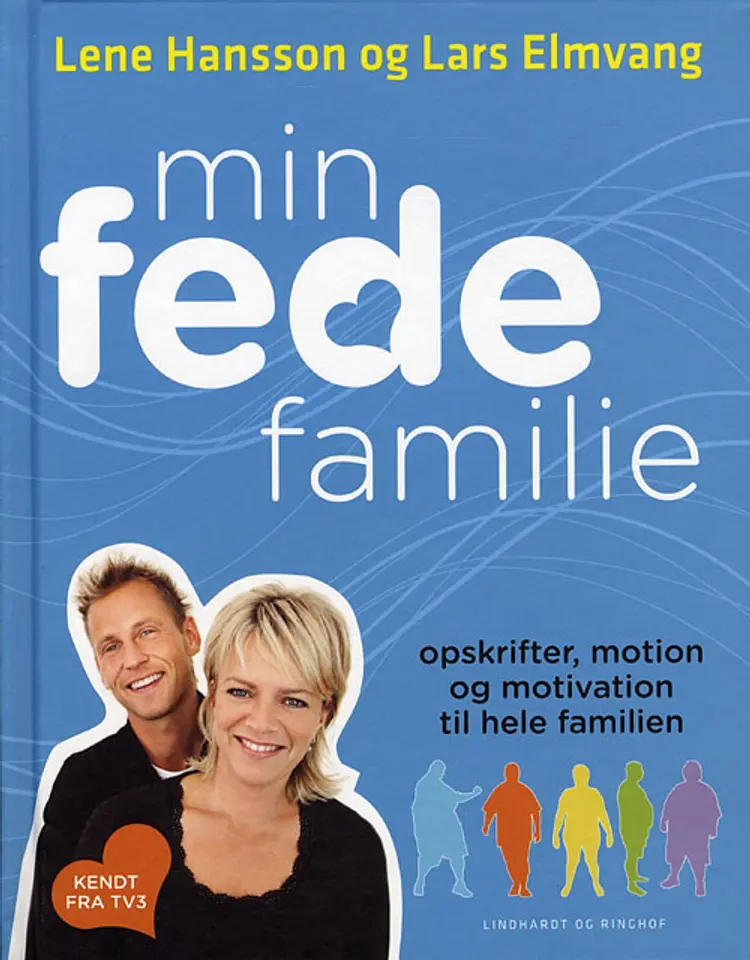 Min fede familie af Lene Hansson