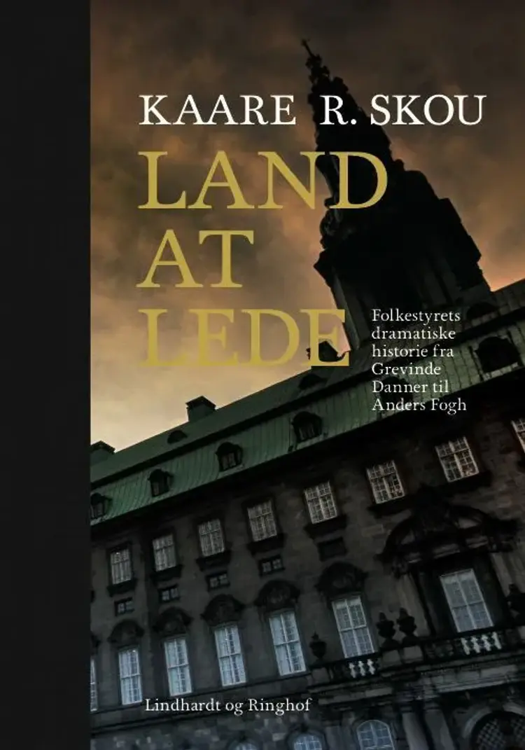 Land at lede af Kaare R. Skou