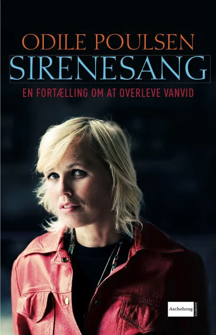 Sirenesang af Odile Poulsen