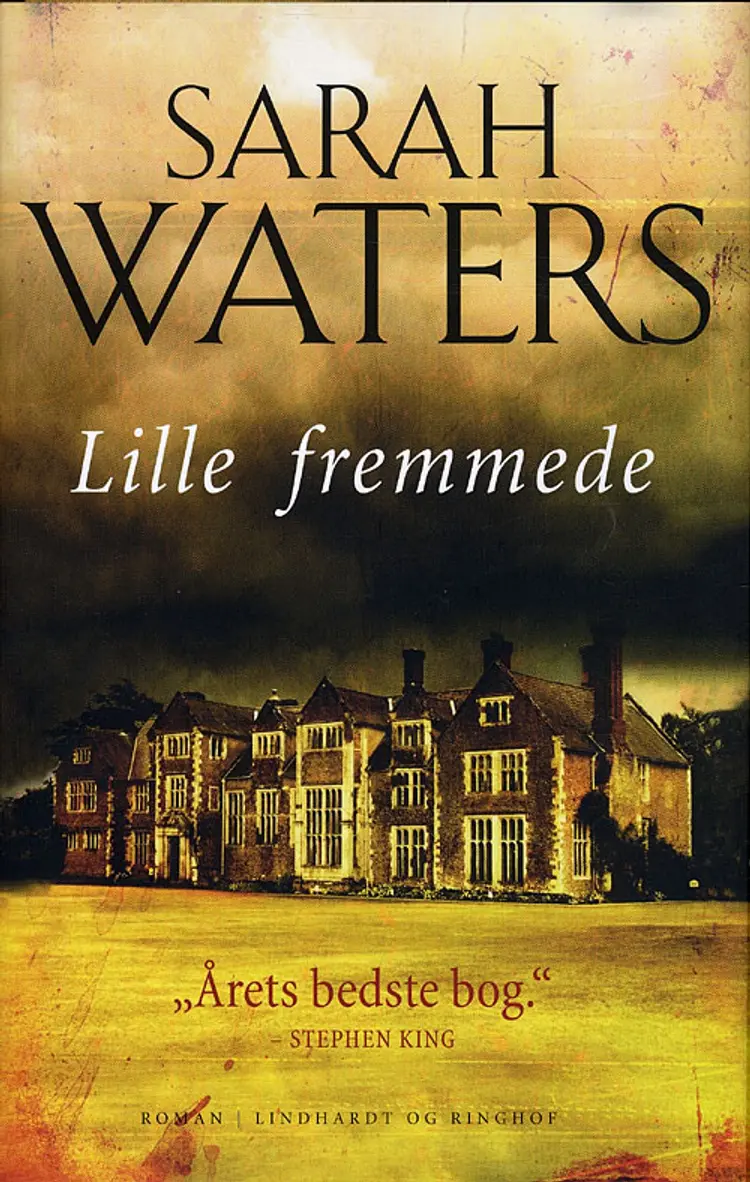 Lille fremmede af Sarah Waters