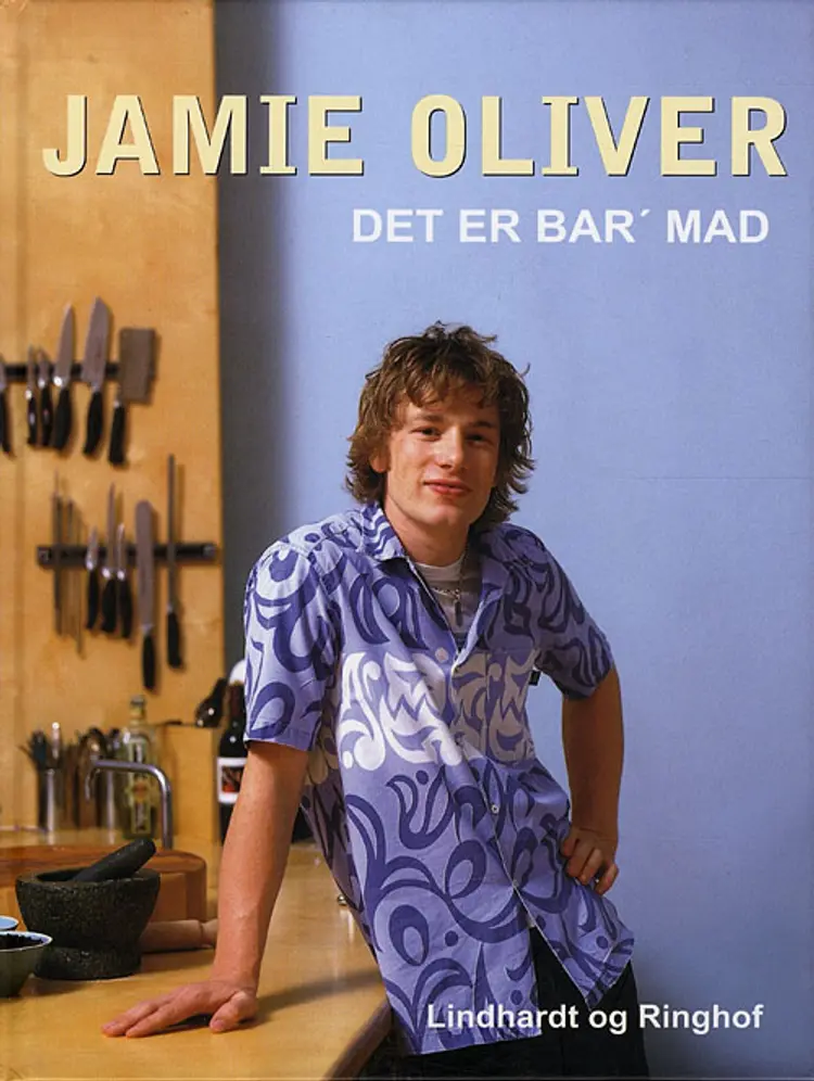 Det er bar´ mad af Jamie Oliver