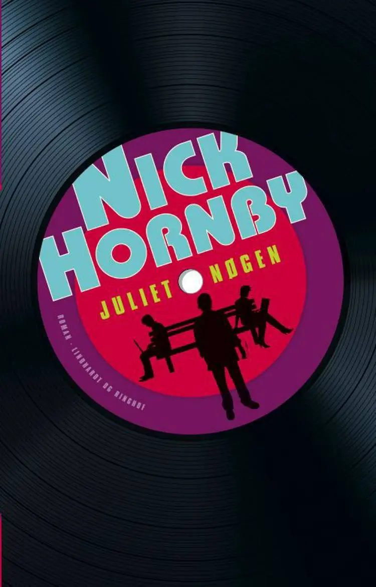 Juliet, Nøgen af Nick Hornby