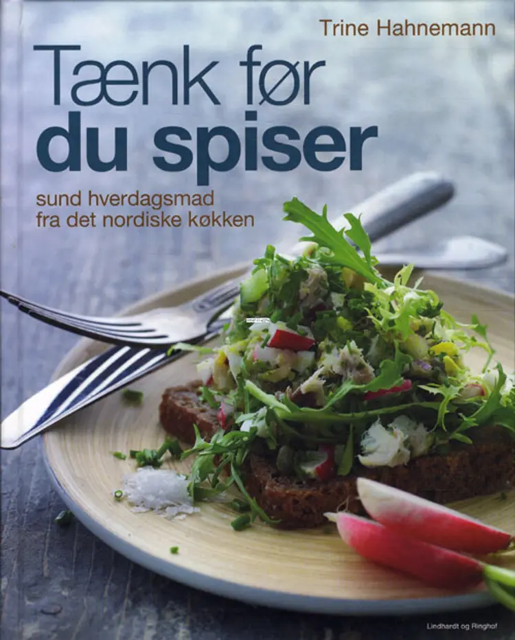 Tænk før du spiser af Trine Hahnemann