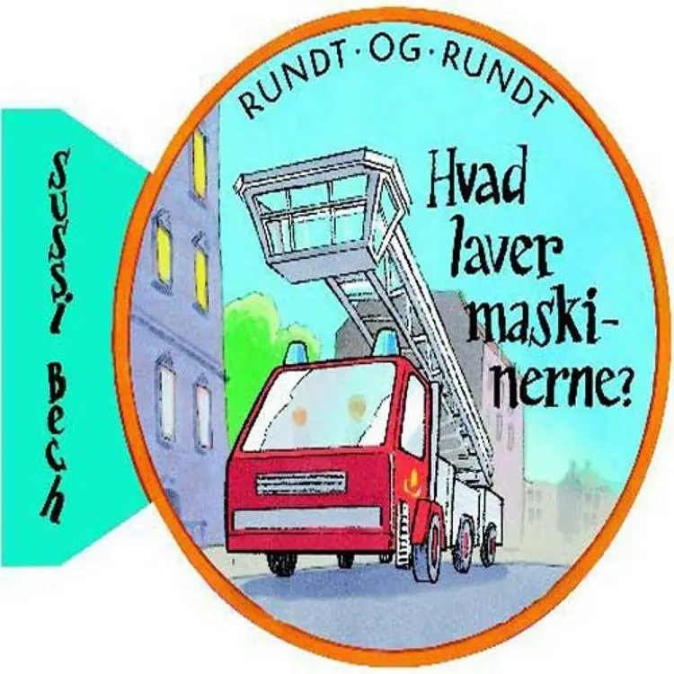 Hvad laver maskinerne? af Julie Rotne