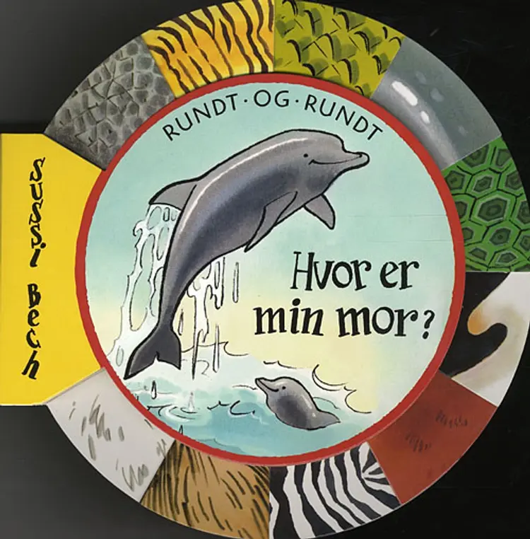 Hvor er min mor? af Julie Rotne