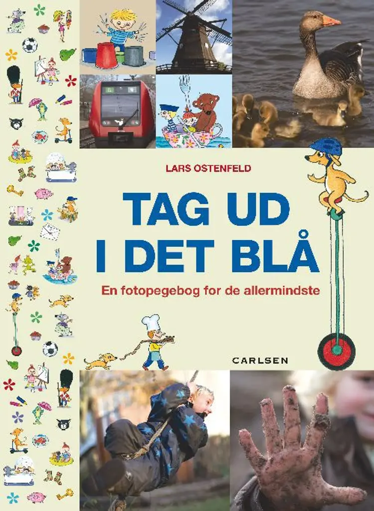 Tag ud i det blå af Lars Ostenfeld