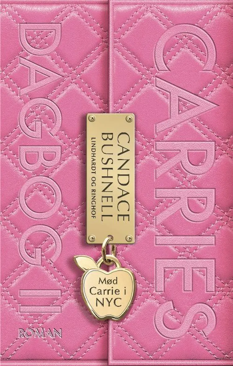 Carries dagbog 2 af Candace Bushnell