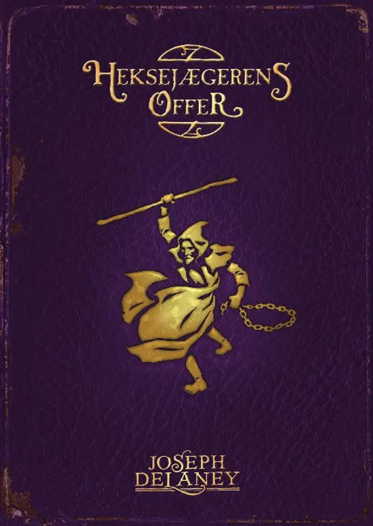 Heksejægerens offer af Joseph Delaney