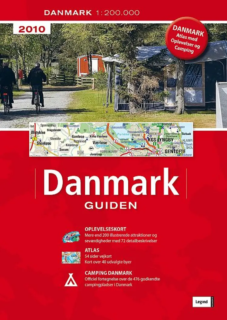 Danmark Guiden 2010