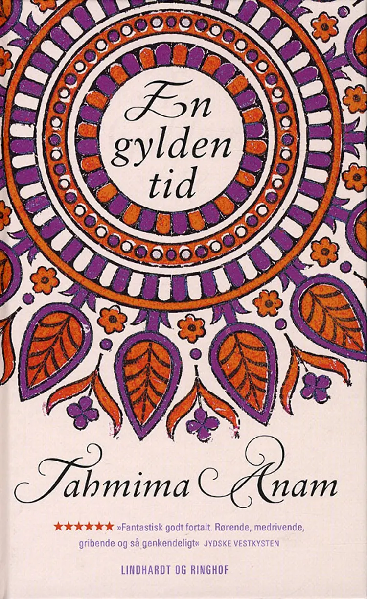 En gylden tid af Tahmima Anam