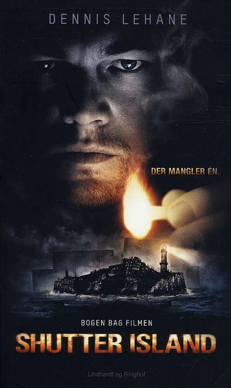 Shutter Island af Dennis Lehane