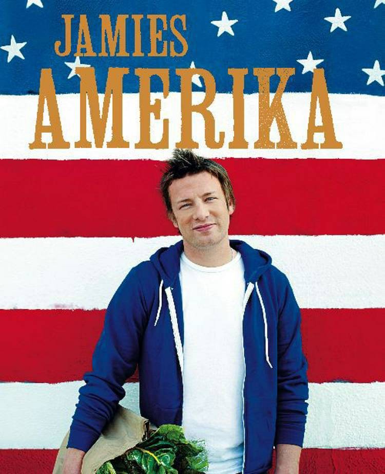 Jamies Amerika cover