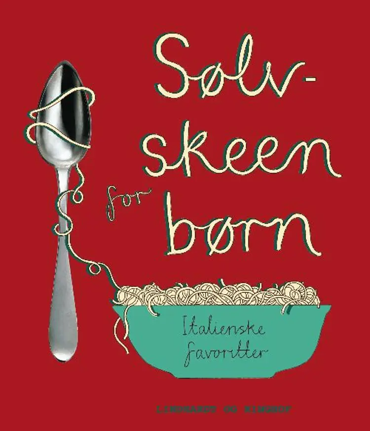 Sølvskeen for børn af Amanda Grant