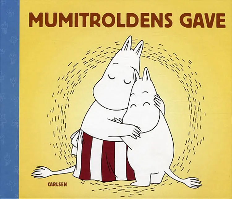 Mumitroldens gave af Riina Kaarla