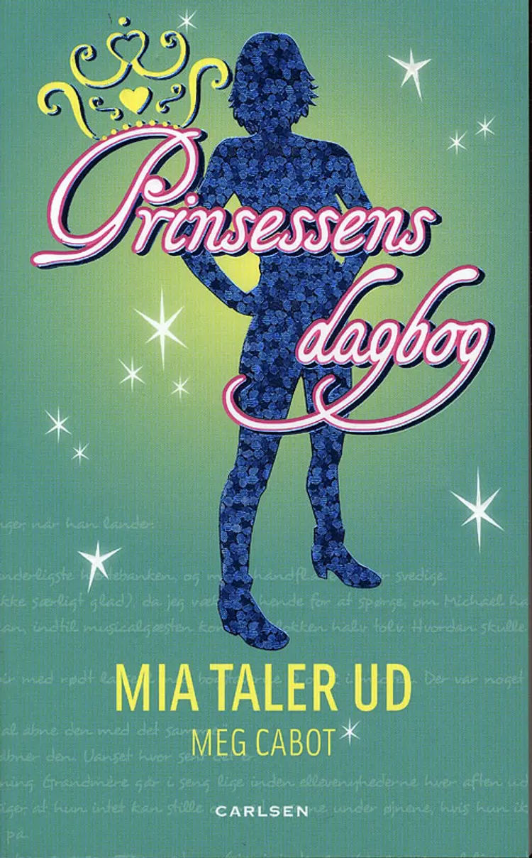 Mia taler ud af Meg Cabot