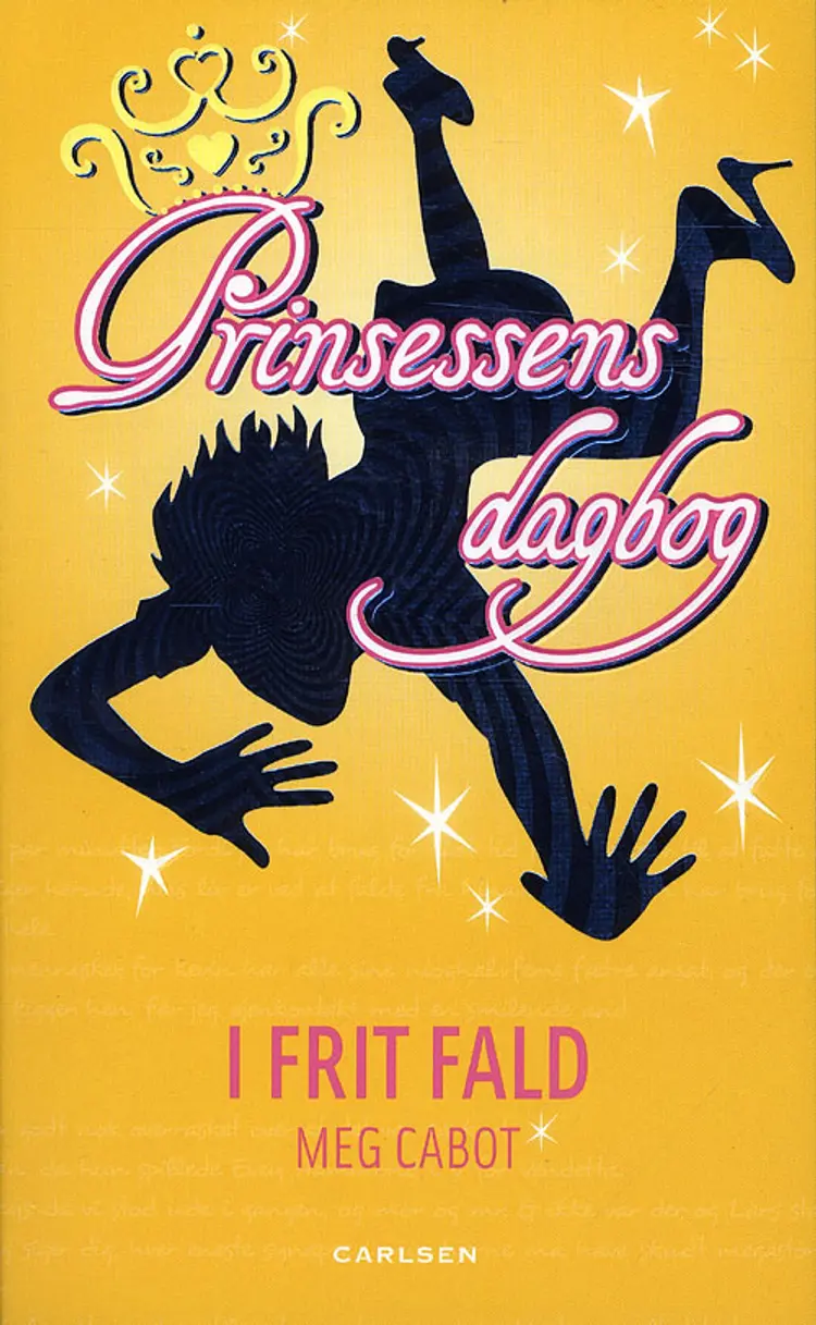 I frit fald af Meg Cabot