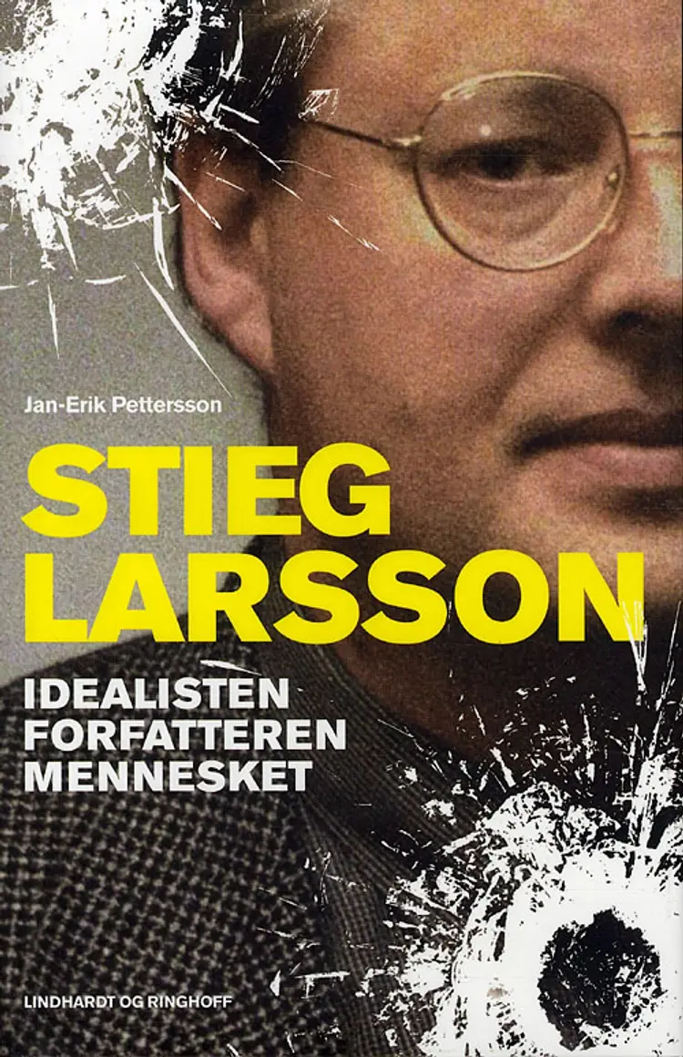 Stieg Larsson af Jan-Erik Pettersson