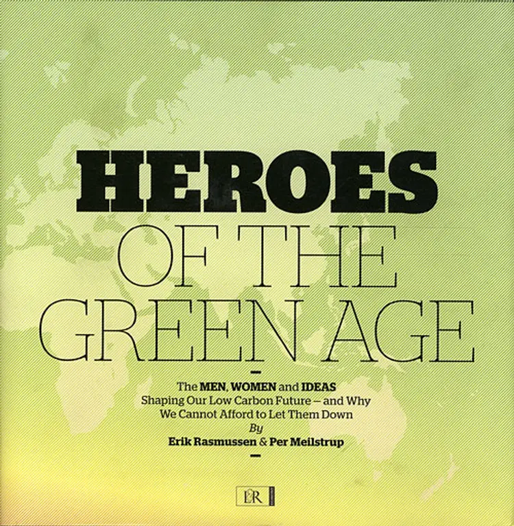 Heroes of the Green Age af Erik Rasmussen